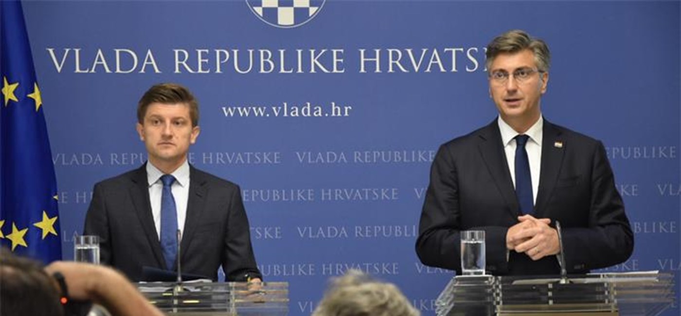 Novi krug porezne reforme donosi rasterećenje za poduzetnike i građane od 3,75 milijardi kuna